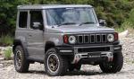 Suzuki Jimny Sierra by Kenstyle 2019 года